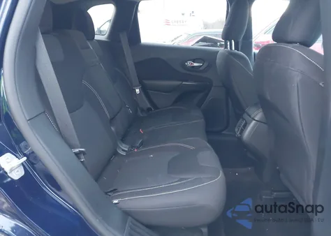 2015 Jeep Cherokee Latitude from USA, damaged, VIN 1C4PJMCS1FW512386